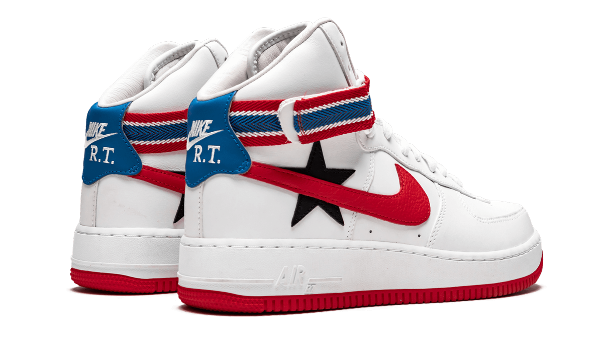 Nike Air Force 1 Hi / RT Riccardo Tissci AQ3366 100