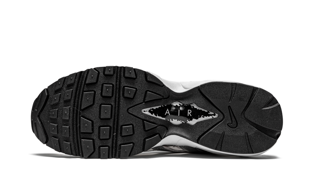 Nike Air Max 96 Supreme - Silver CV7652 001
