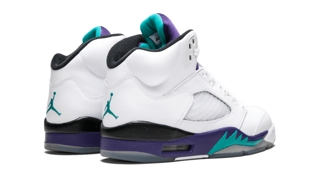 Air Jordan 5 Retro Grape (2013) 136027 108