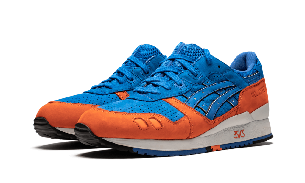 Asics Gel-Lyte 3 Ronnie Fieg - East Coast Project H30BK 4367
