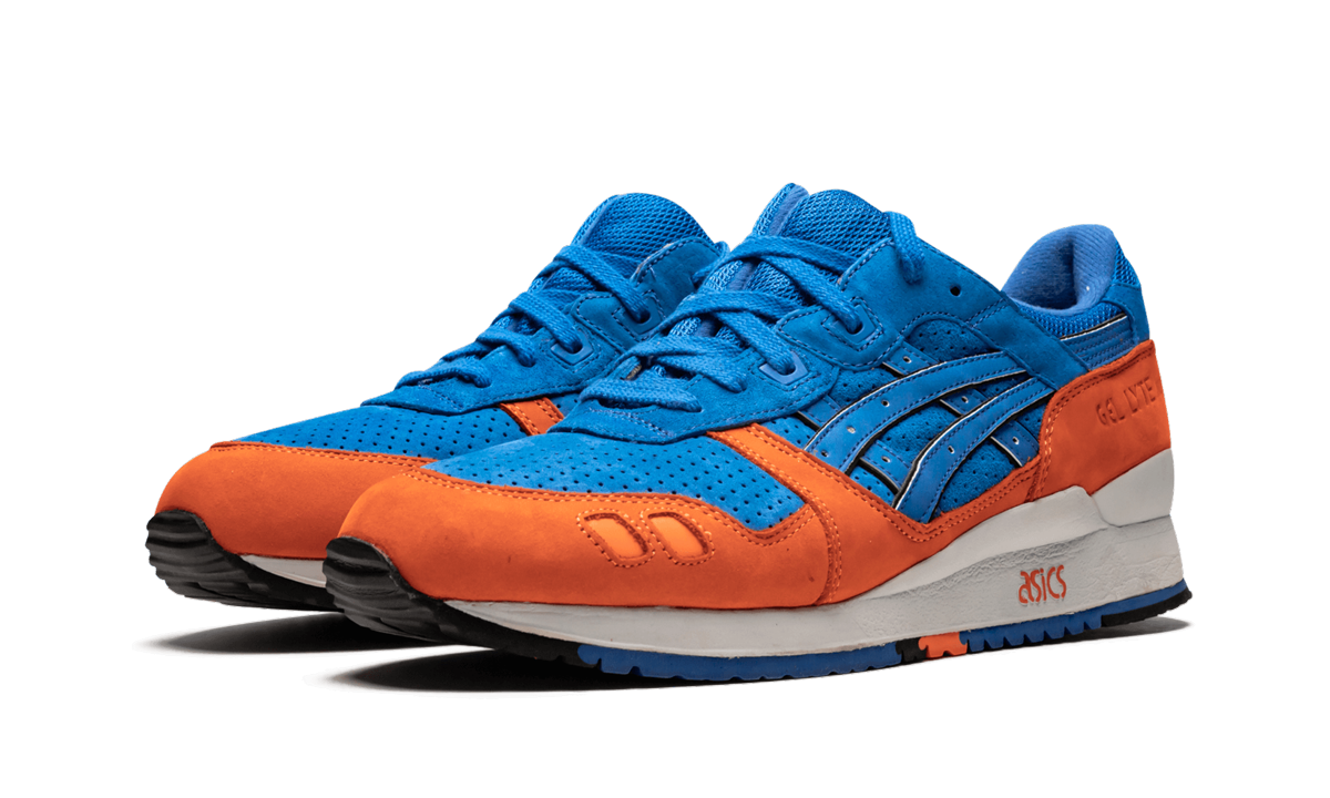 Asics Gel-Lyte 3 Ronnie Fieg - East Coast Project H30BK 4367