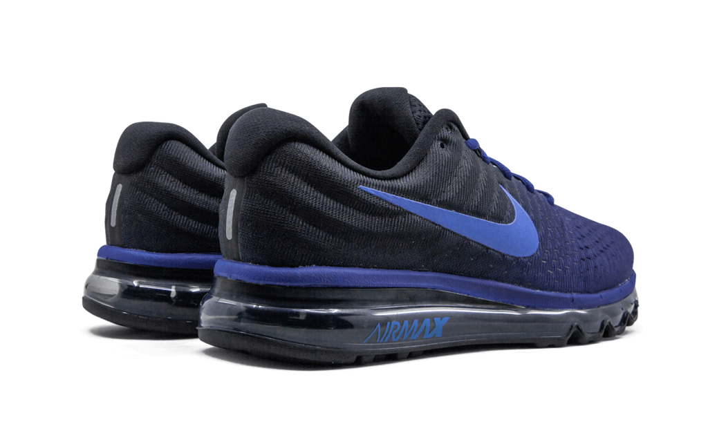 Nike Air Max 2017 NAVY 849559 401