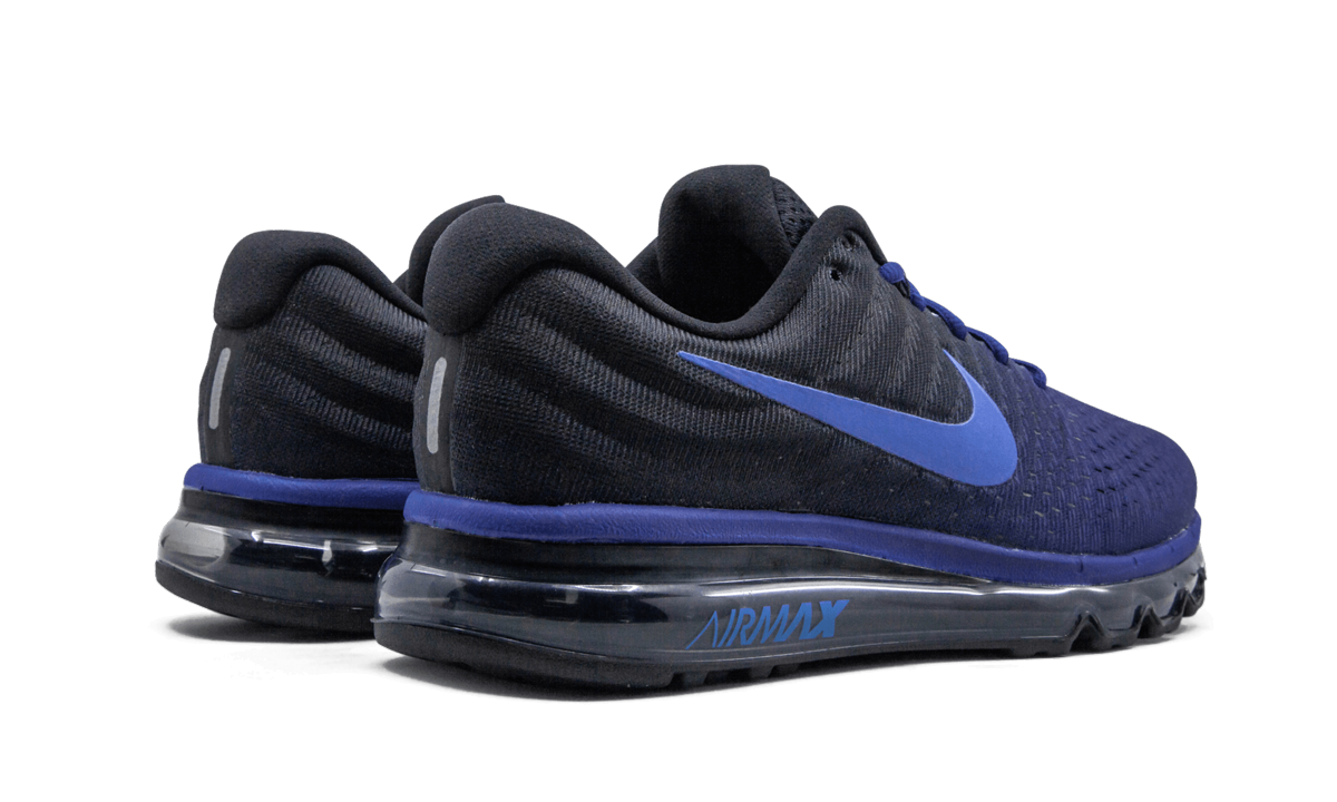 Nike Air Max 2017 NAVY 849559 401