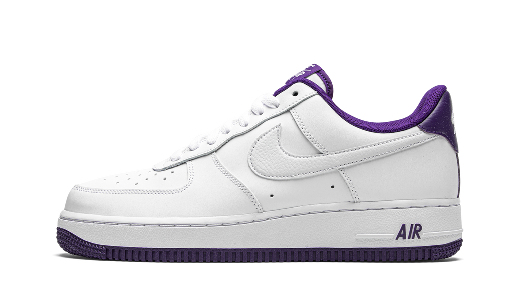 Nike Air Force 1 Low Voltage Purple CJ1380 100