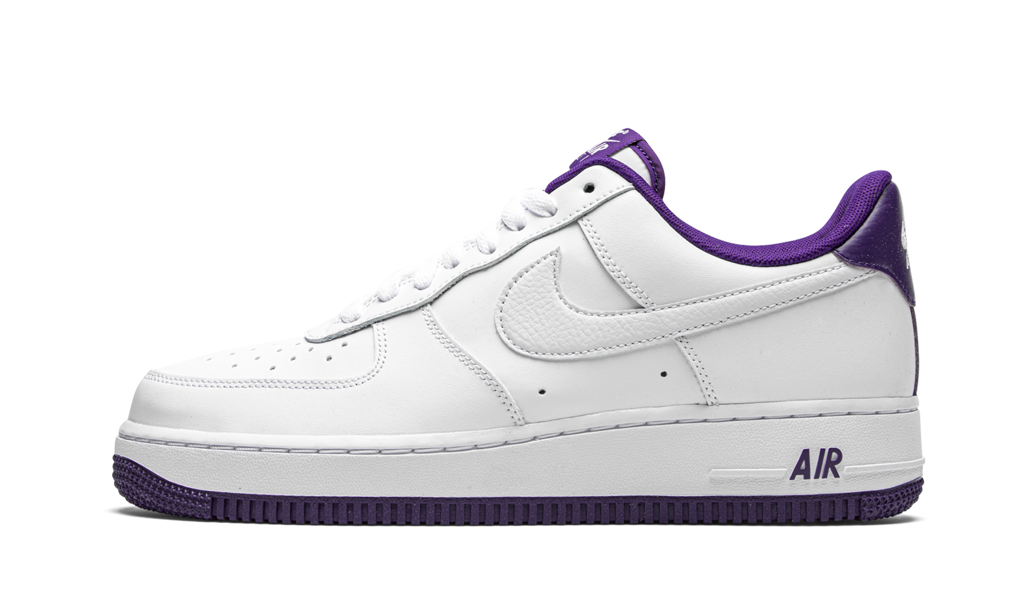 Nike Air Force 1 Low Voltage Purple CJ1380 100