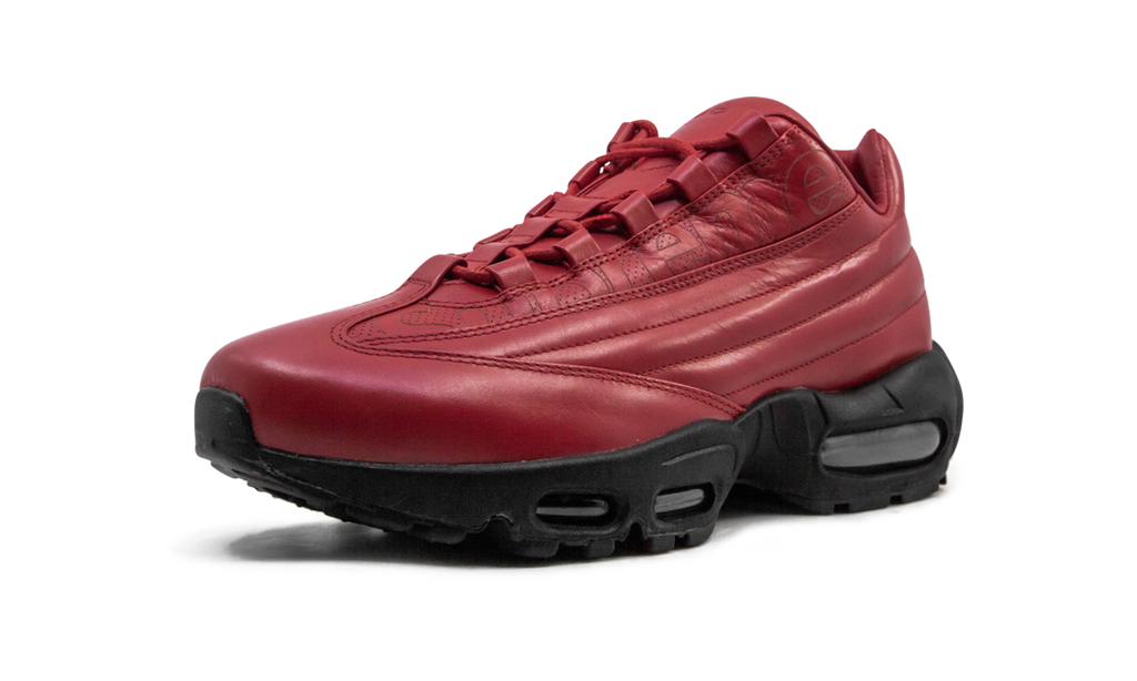 Nike Air Max 95 Lux Supreme - Red CI0999 600