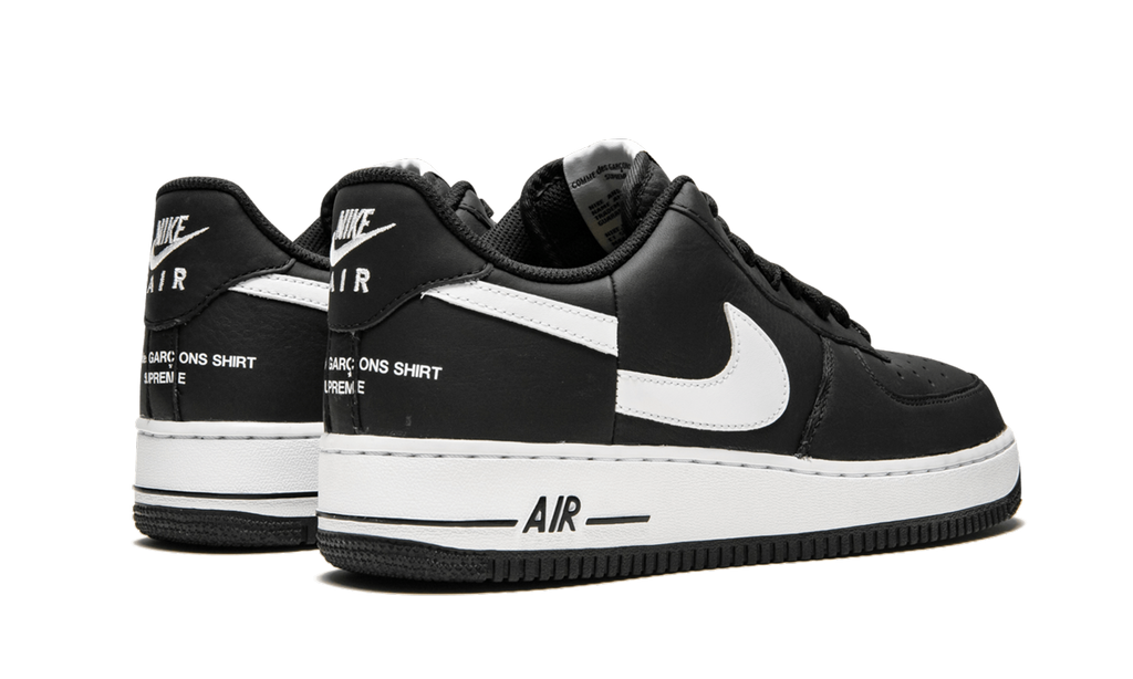 Nike Air Force 1 Low Supreme x Comme Des Garcons AR7623 001