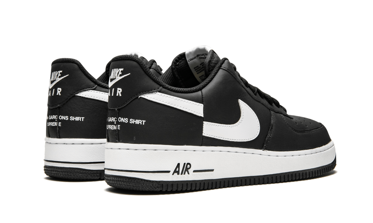 Nike Air Force 1 Low Supreme x Comme Des Garcons AR7623 001