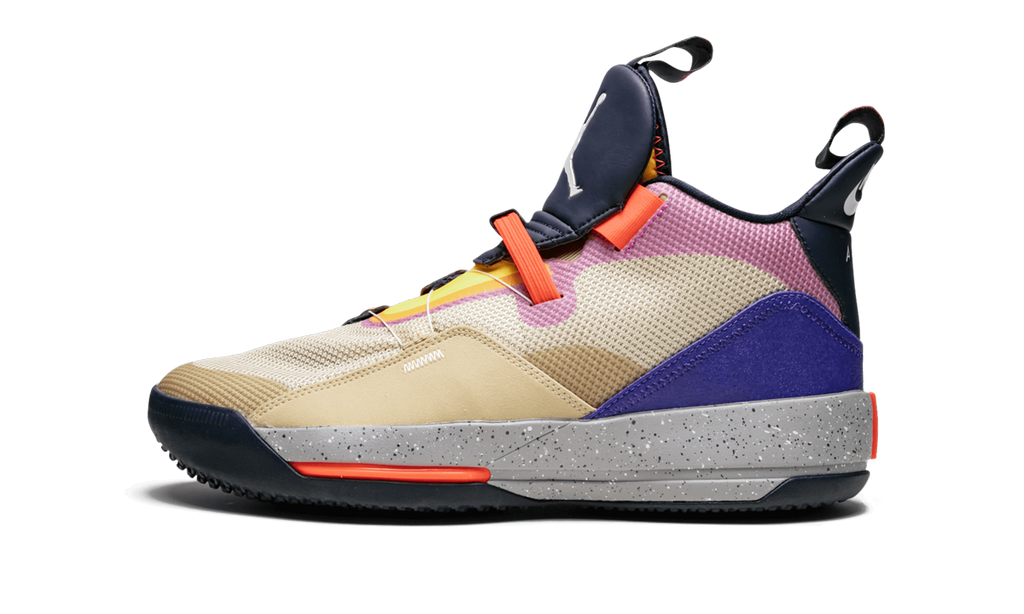 Air Jordan 33 Visible Utility AQ8830 200
