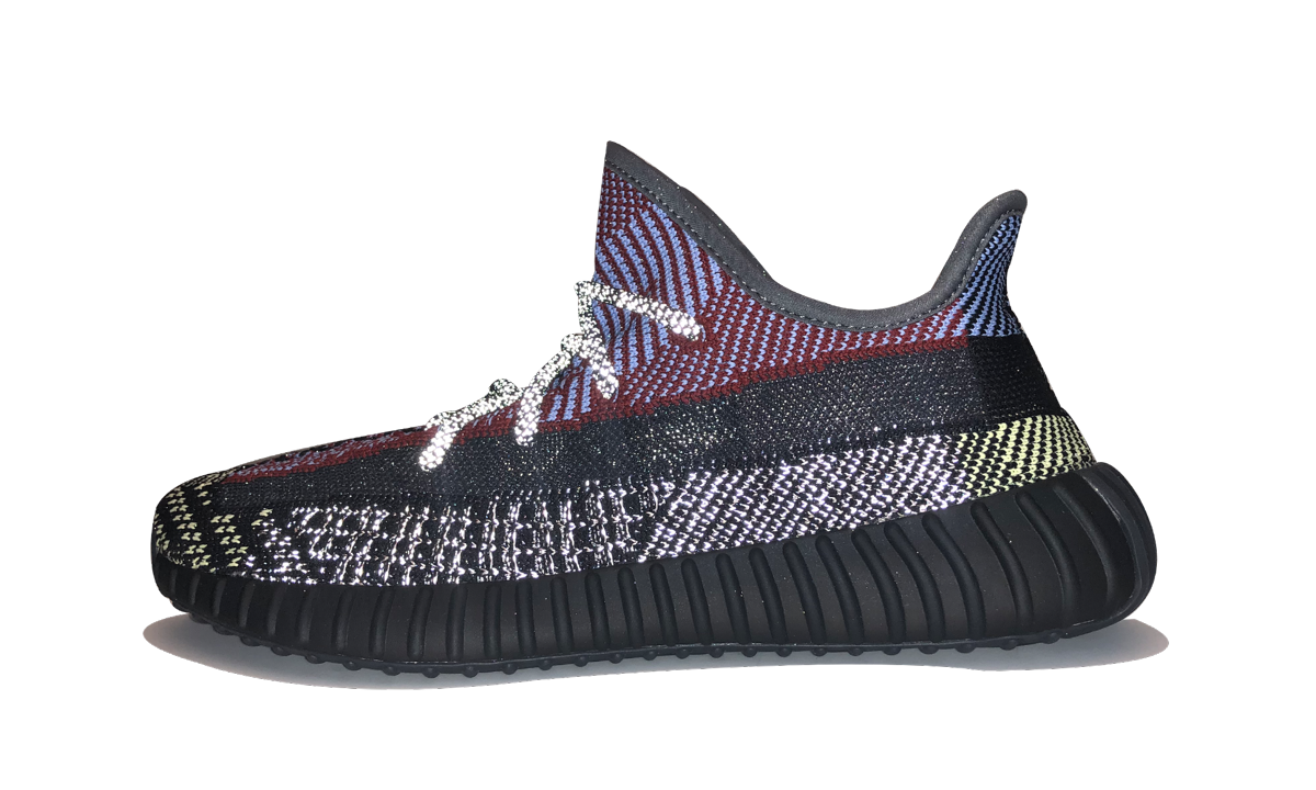 Yeezy Boost 350 V2 Reflective Yecheil FX4145