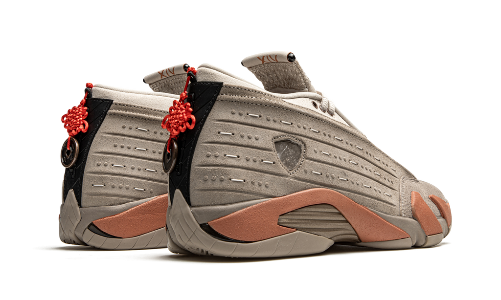 Air Jordan 14 Retro Low Clot - Terra Blush DC9857 200