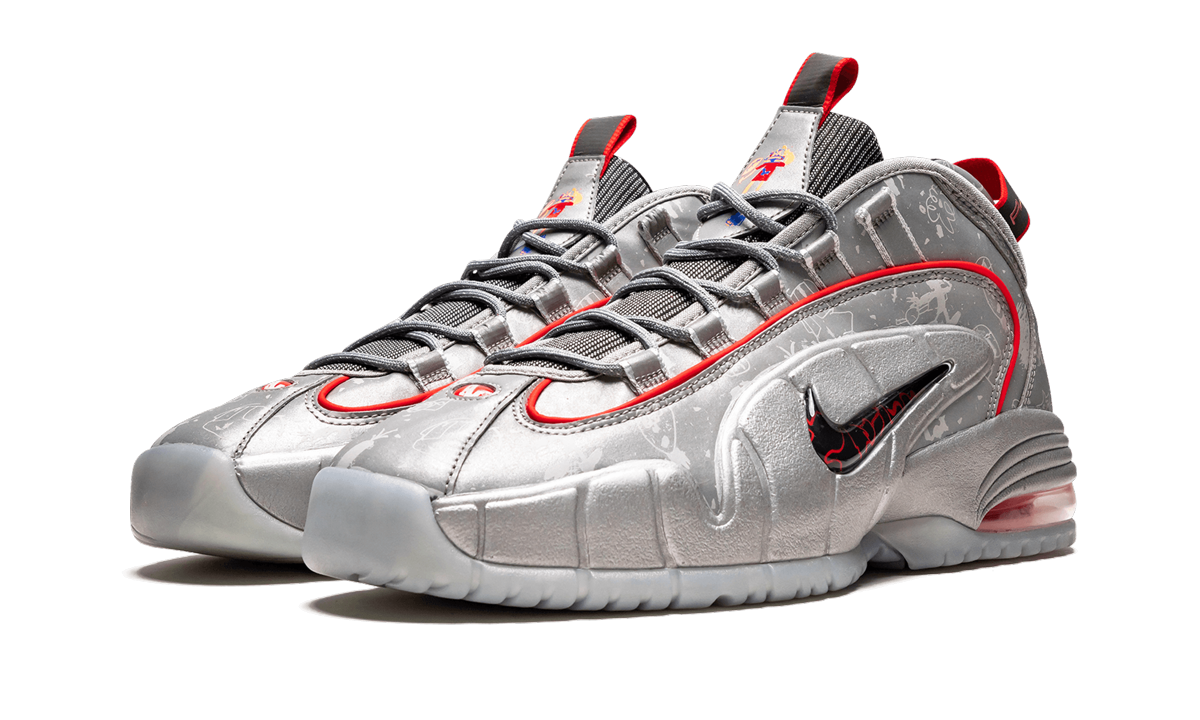 Nike Air Max Penny DB Doernbecher 728590 001