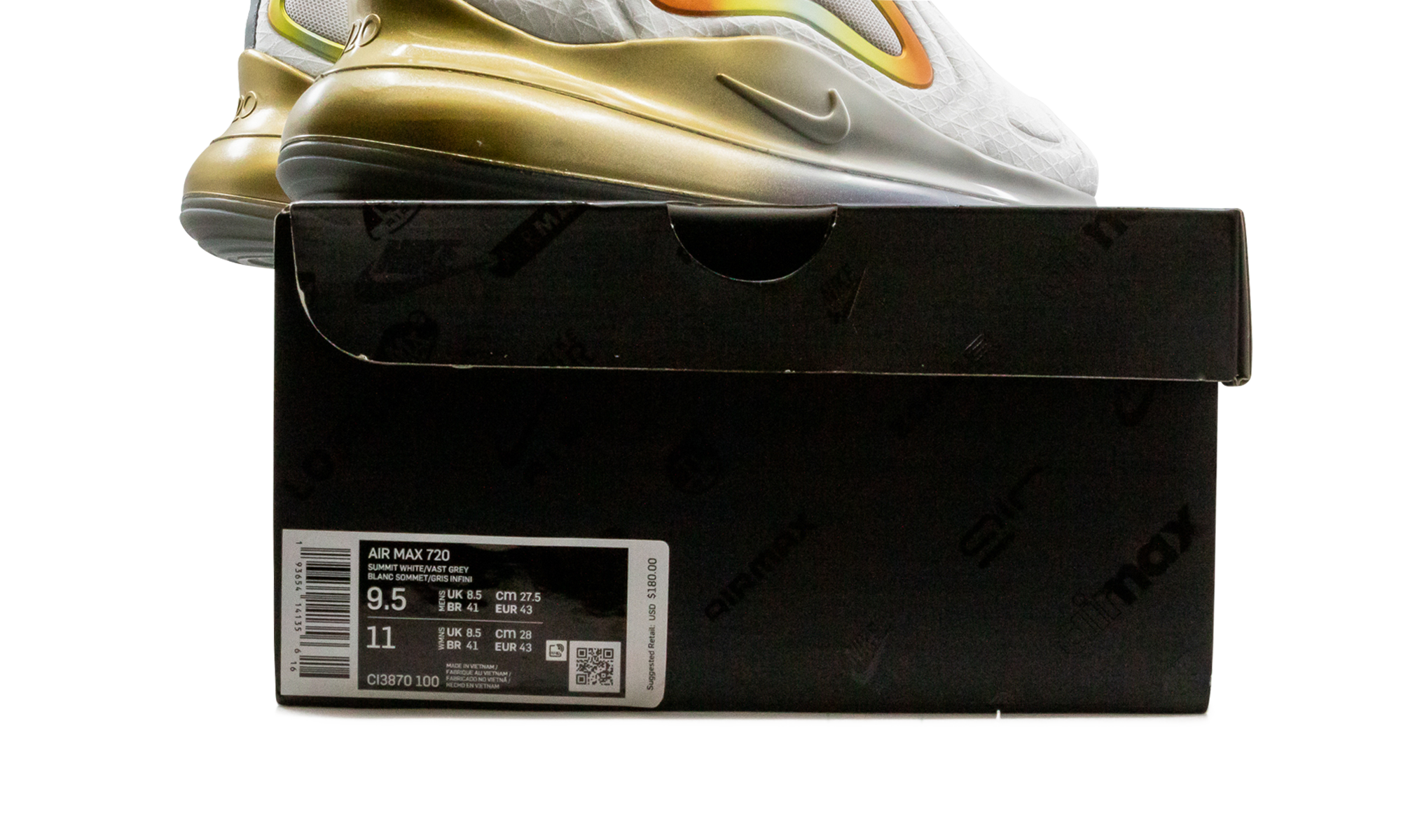 Nike Air Max 720 Gradient CI3870 100