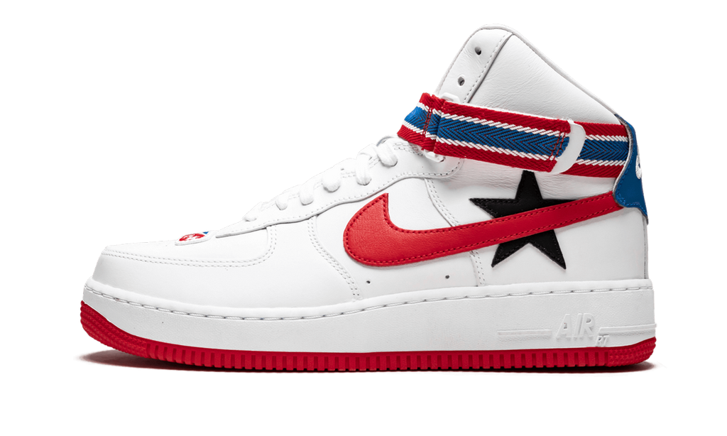 Nike Air Force 1 Hi / RT Riccardo Tissci AQ3366 100