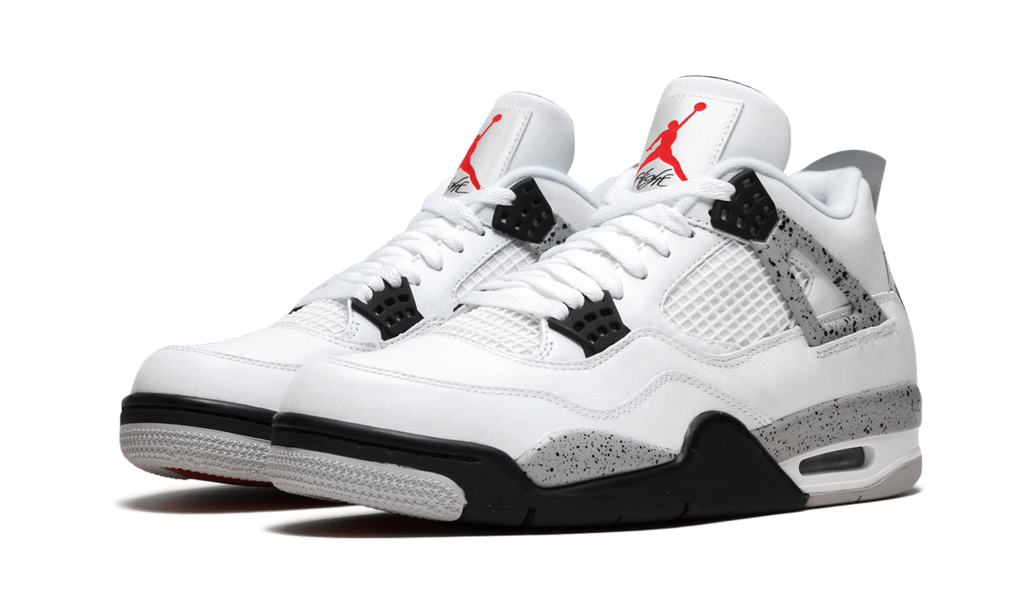 Air Jordan 4 Retro OG White Cement - 2016 840606 192