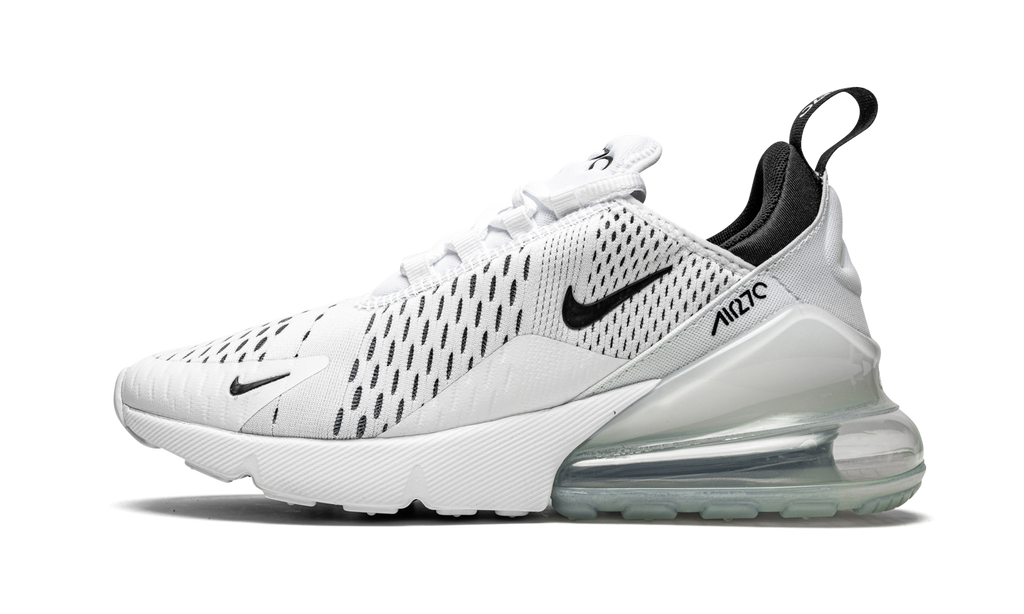 Nike AIR MAX 270 MNS WMNS White / Black AH6789 100