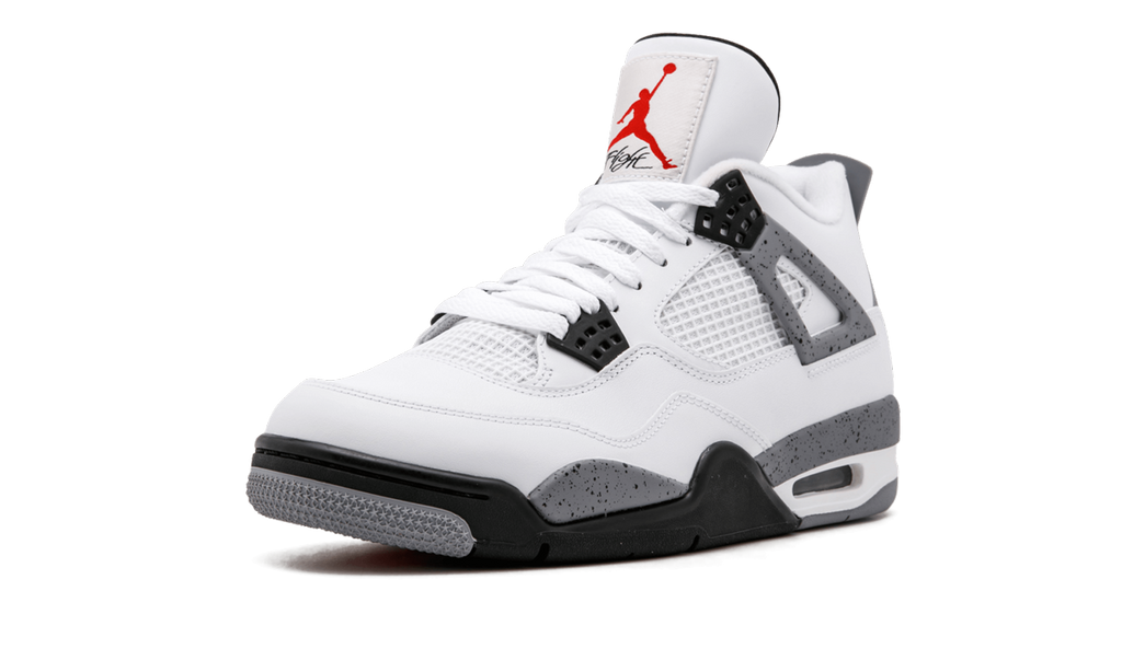Air Jordan 4 Retro White Cement 308497 103