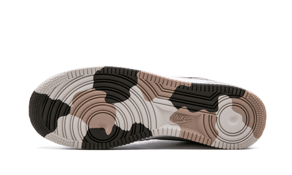 Nike Air Force 1 Premium Desert Chip Camo 313641 221