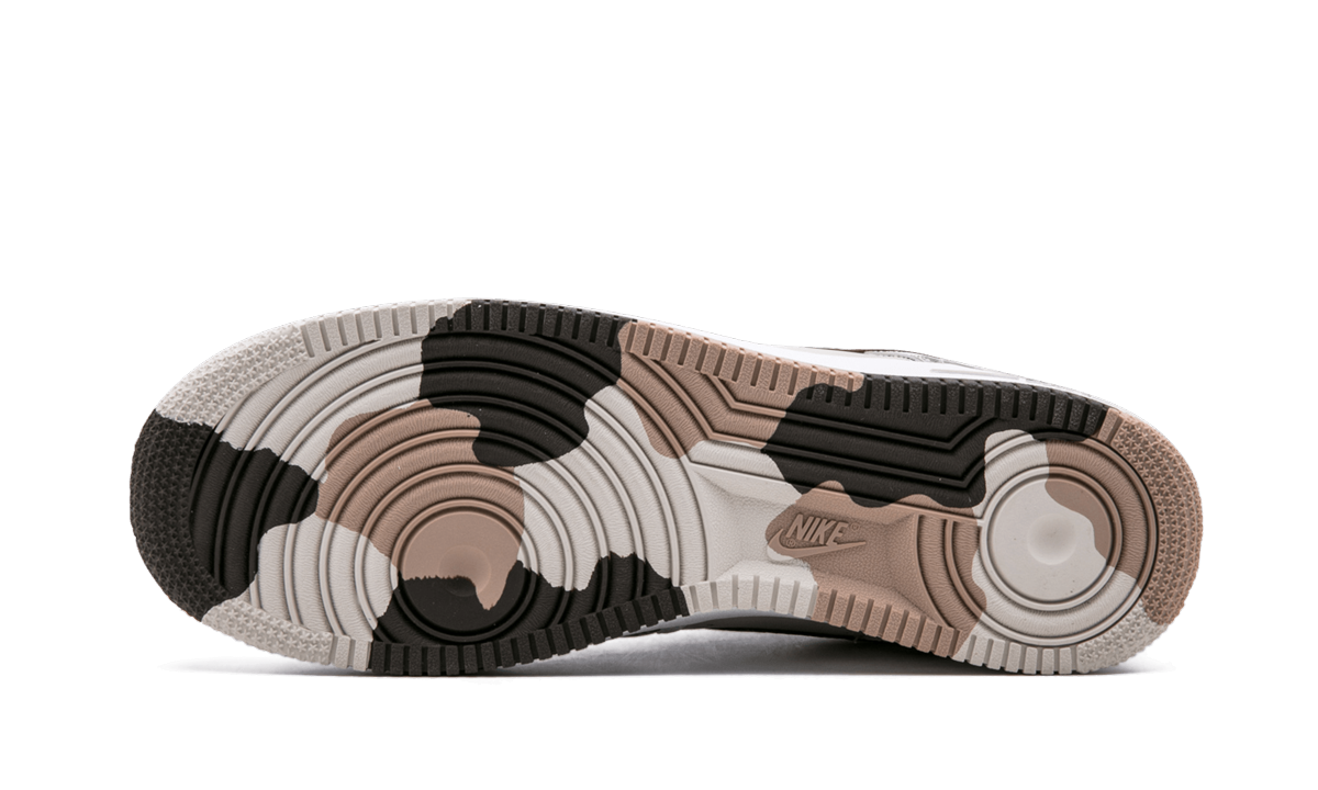 Nike Air Force 1 Premium Desert Chip Camo 313641 221