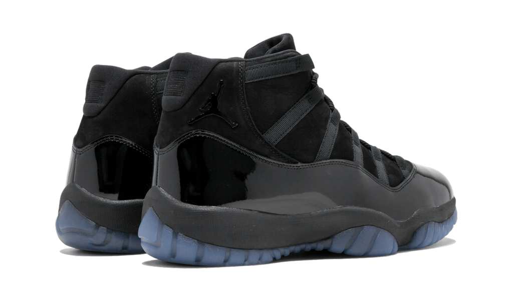 Air Jordan 11 Retro Cap & Gown 378037 005