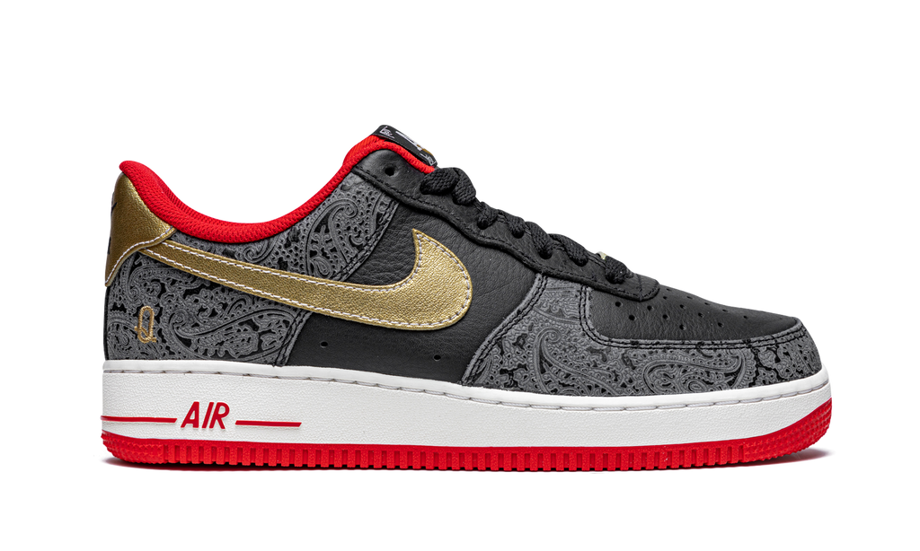Nike Air Force 1 Low '07 LX Spades DJ5184 001