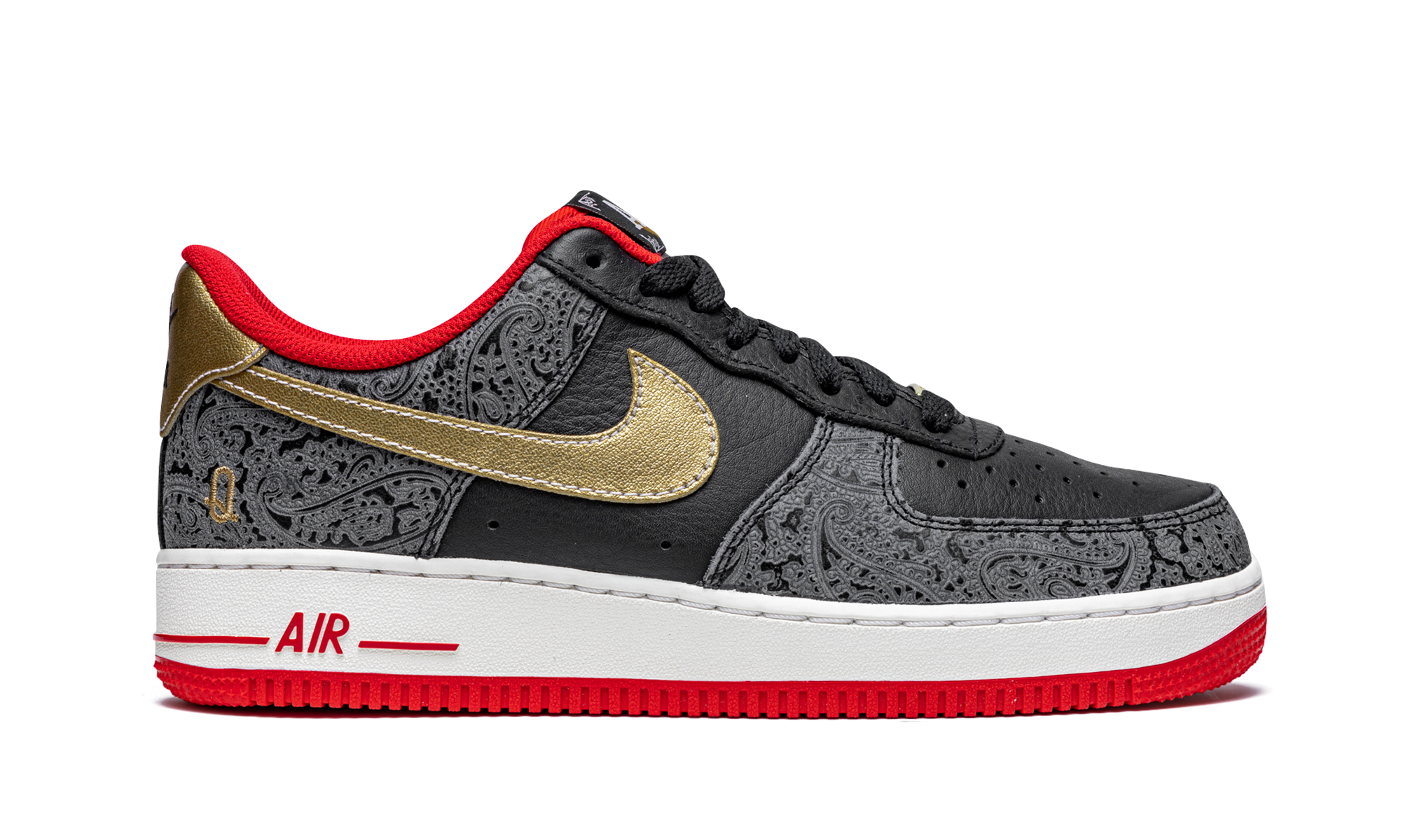 Nike Air Force 1 Low '07 LX Spades DJ5184 001