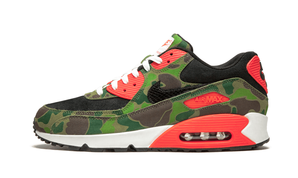 Nike Air Max 90 Premium atmos - Duck Camo