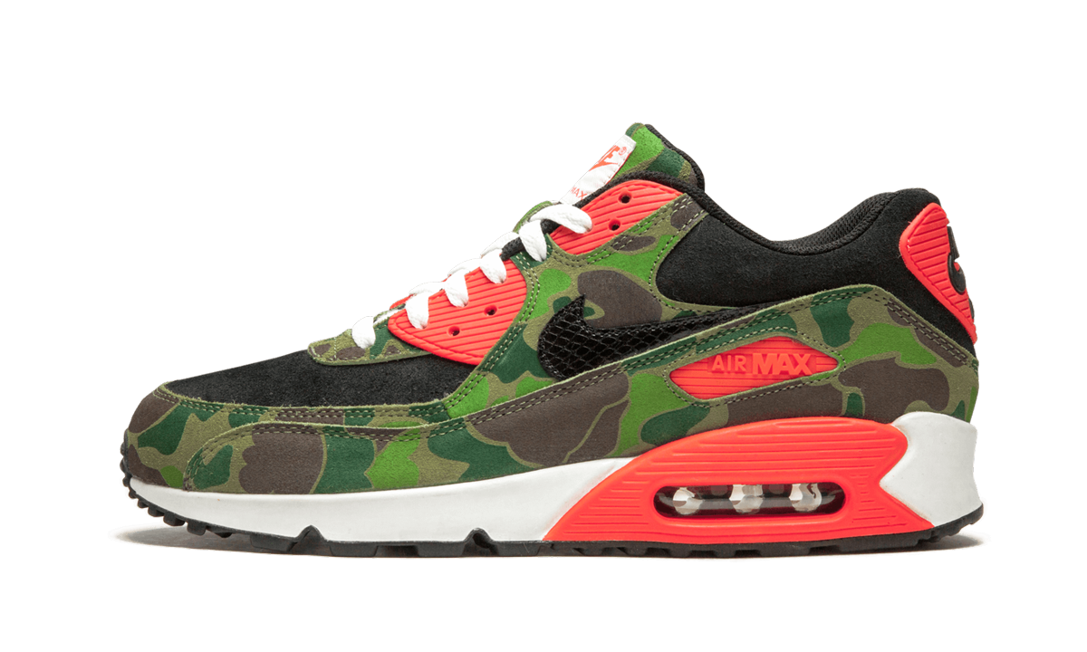 Nike Air Max 90 Premium atmos - Duck Camo