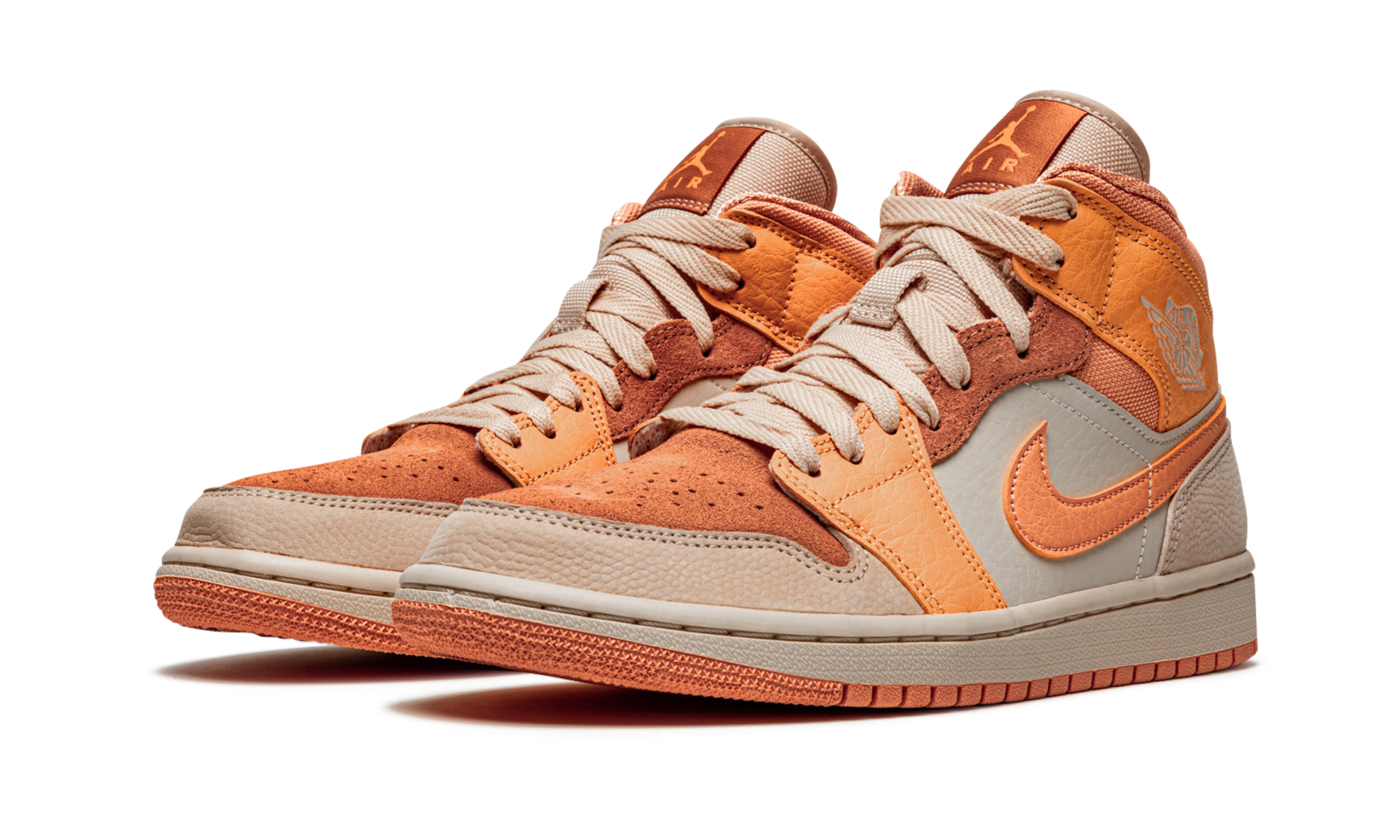 AIR JORDAN 1 MID WMNS Apricot DH4270 800