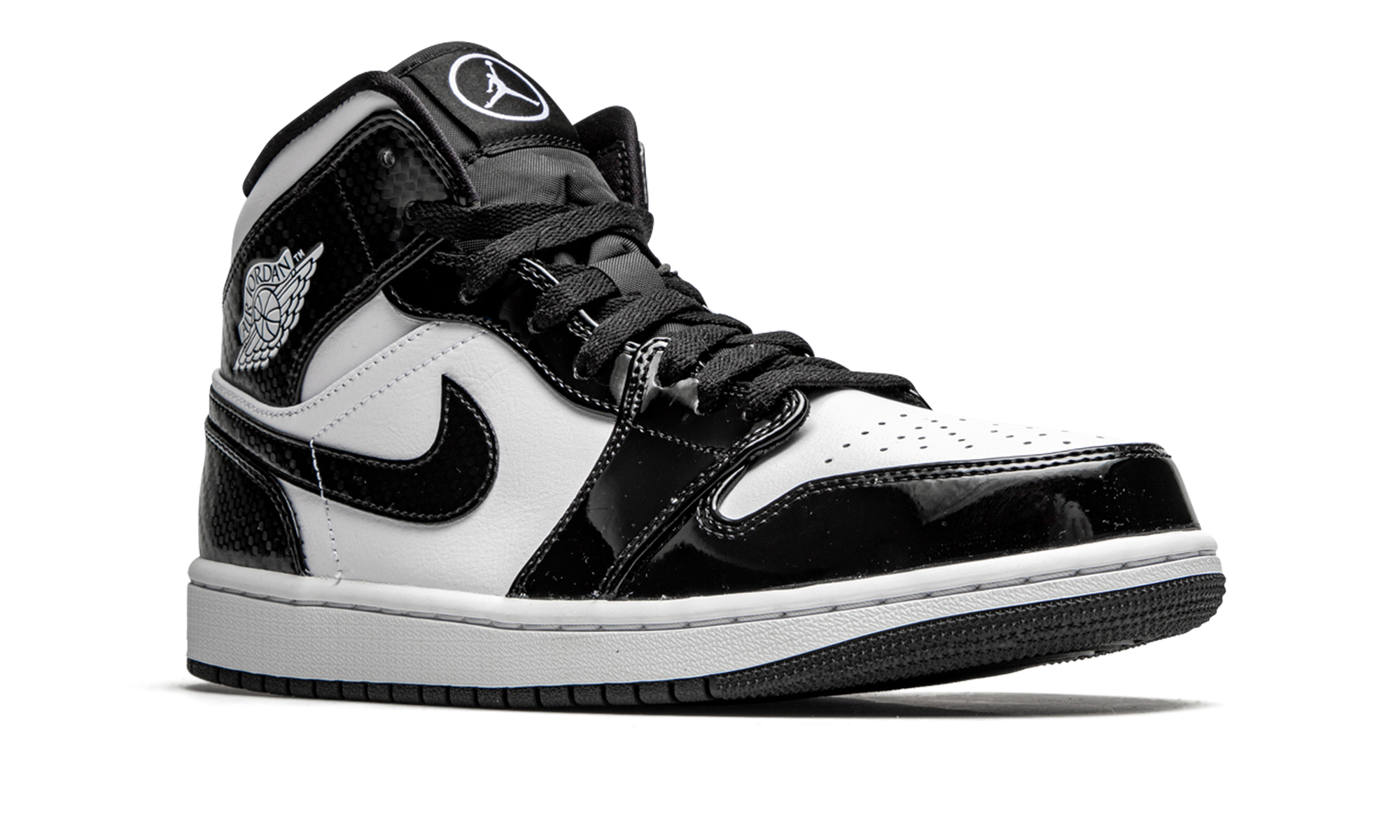 Air Jordan 1 Mid All-Star 2021 DD1649 001