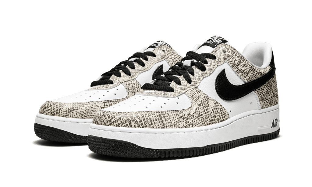 Nike Air Force 1 Low Retro Cocoa Snake 2018 845053 104