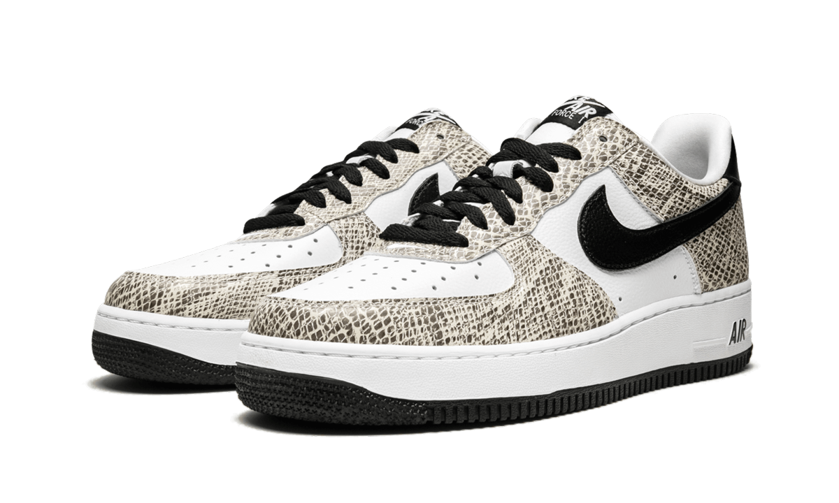 Nike Air Force 1 Low Retro Cocoa Snake 2018 845053 104