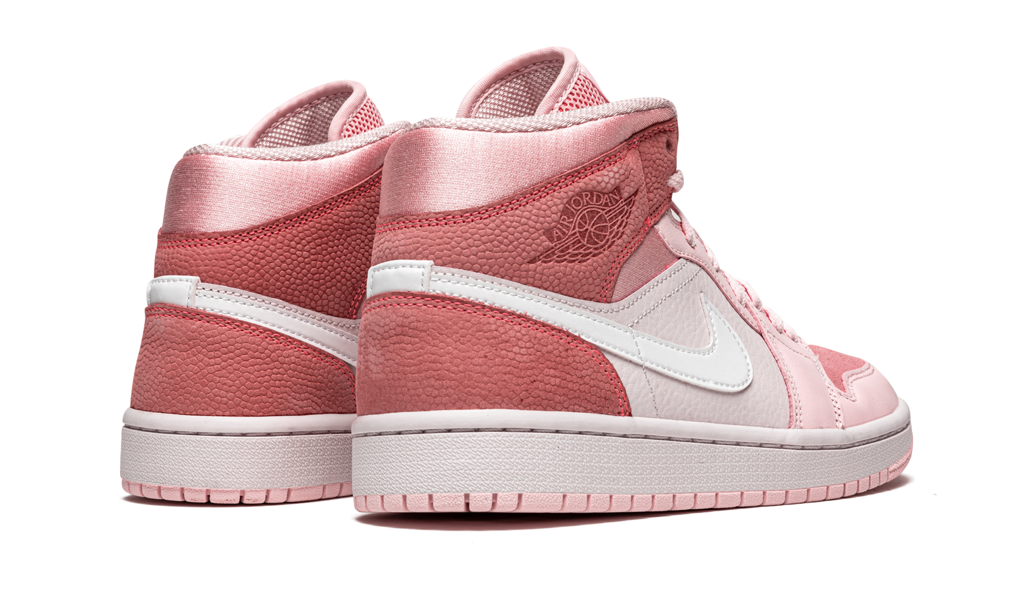 Air Jordan 1 Mid WMNS Digital Pink CW5379 600