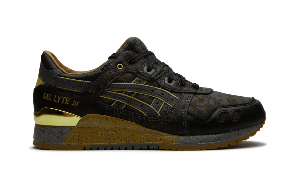 Asics GEL-LYTE 3 Vanda Kuro HK6M3 9090
