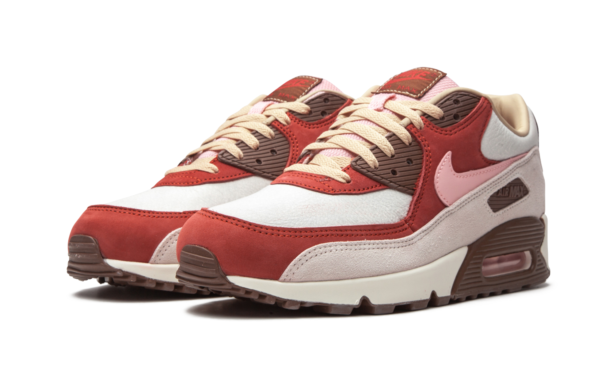 Nike Air Max 90 Retro Bacon 2021 CU1816 100