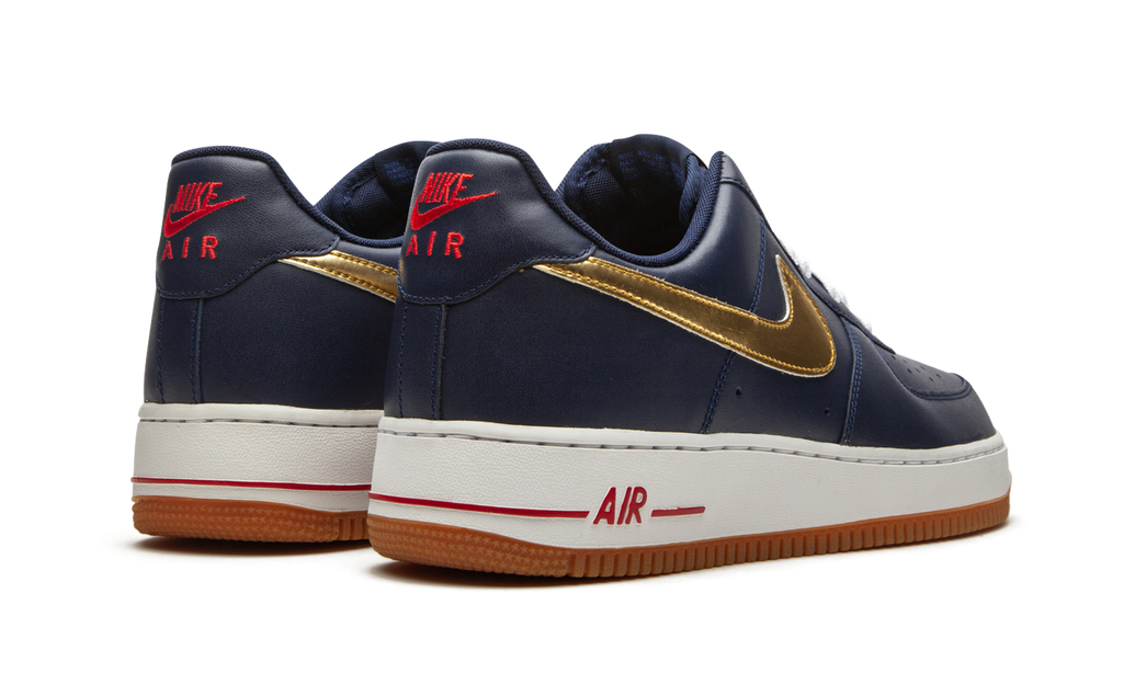 Nike Air Force 1 USA - Olympic 2012 488298 406