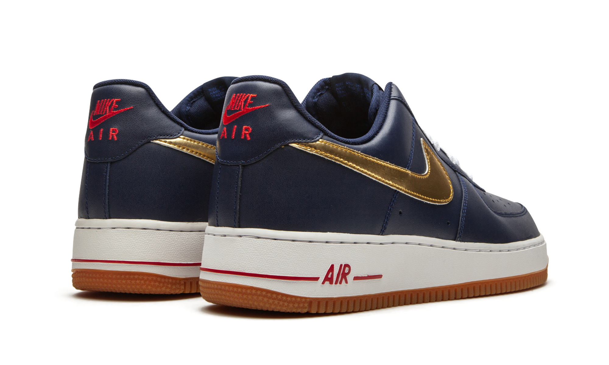 Nike Air Force 1 USA - Olympic 2012 488298 406