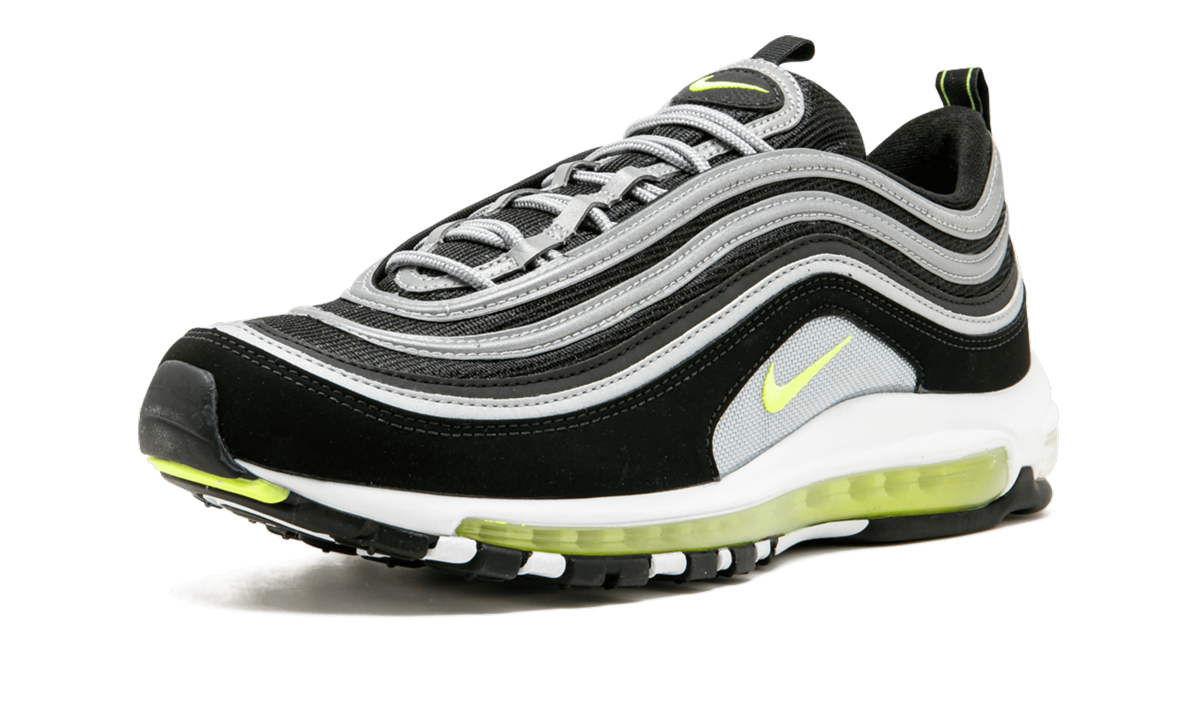Nike Air Max 97 Black/Volt