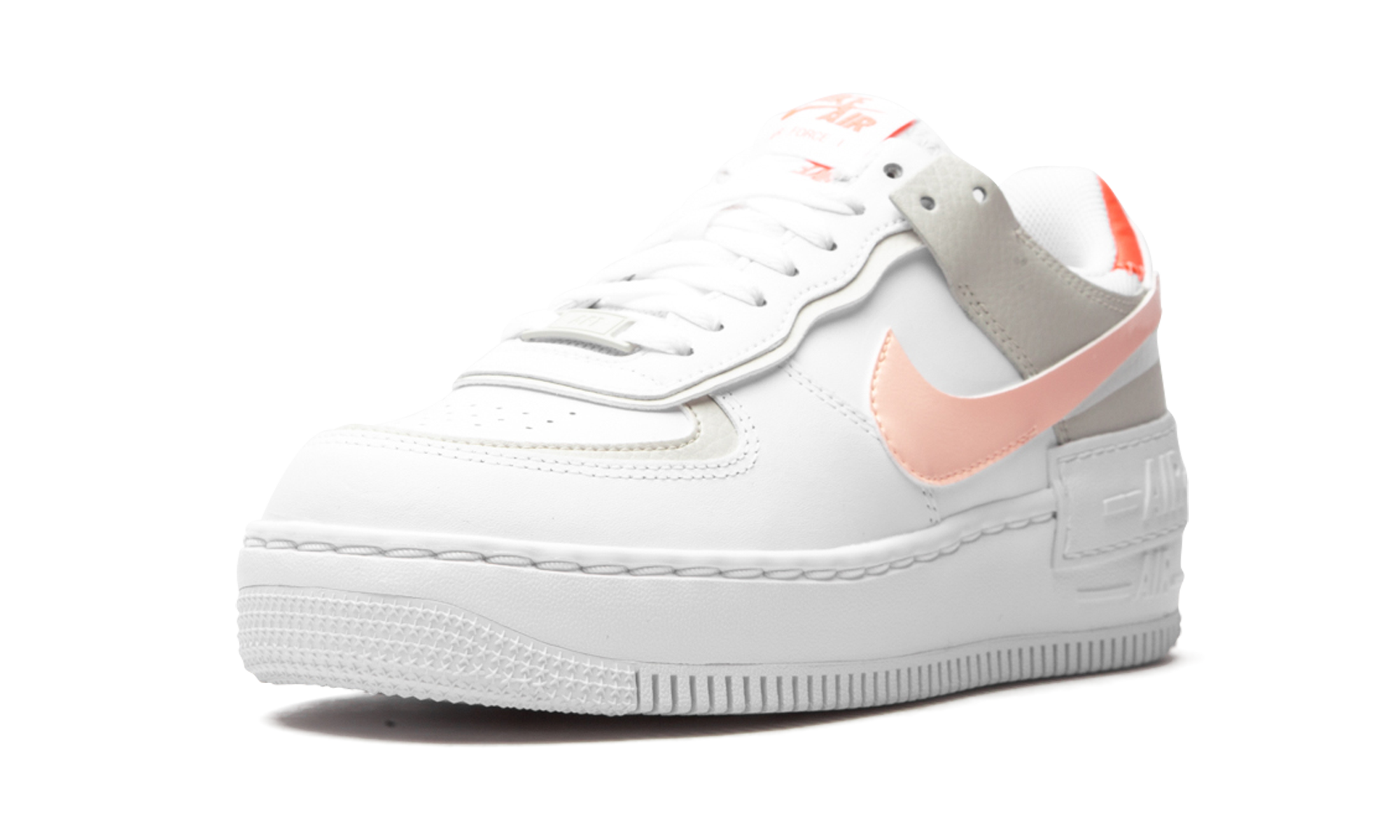Nike AIR FORCE 1 SHADO WMNS Crimson Tint DH3896 100