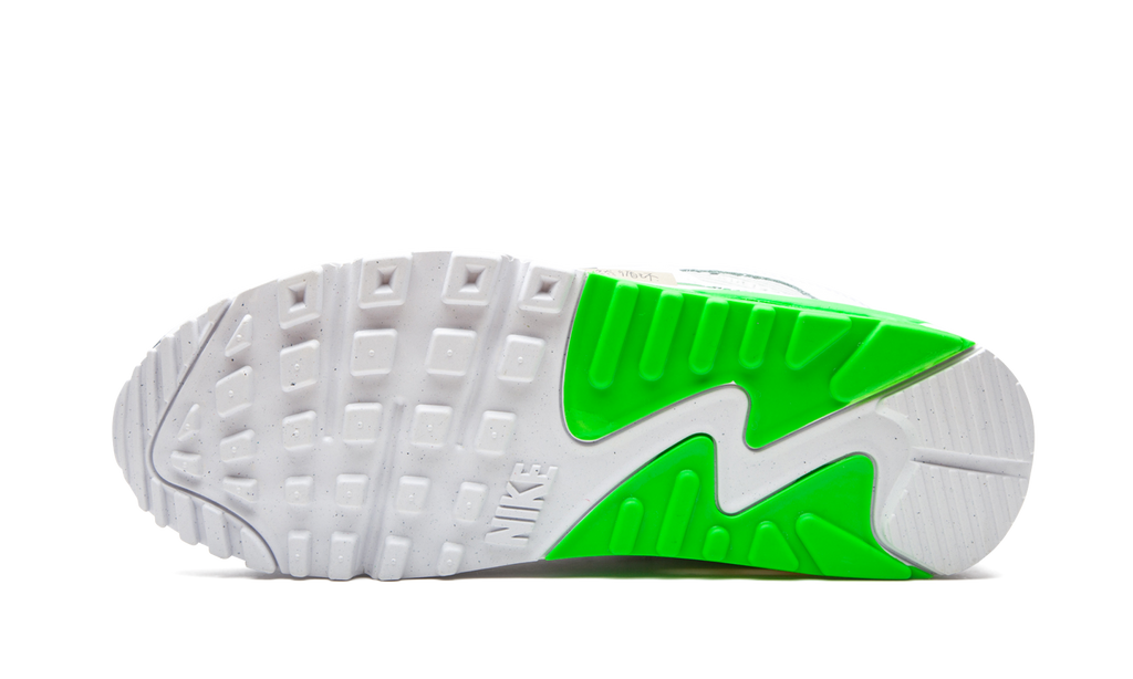 Nike Flyleather Air Max 90 QS Ruohan Wang CZ3992 900
