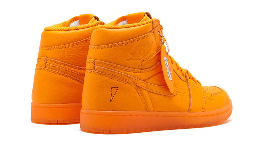 Air Jordan 1 Retro Hi OG G8RD Gatorade - Orange AJ5997 880
