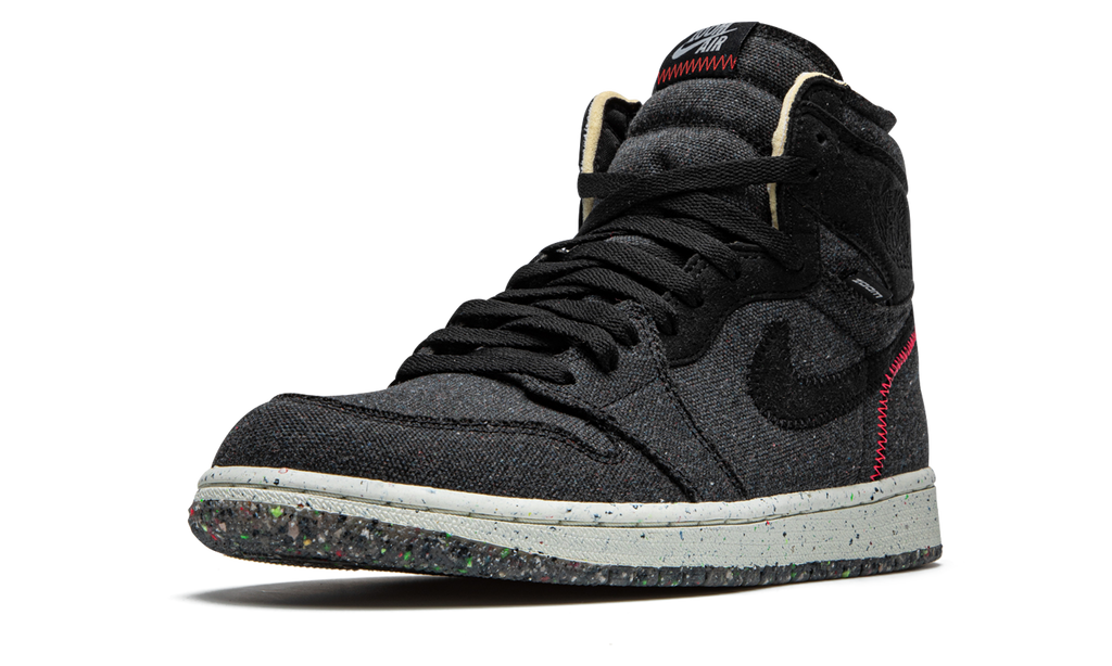 Air Jordan 1 Retro High OG Zoom Crater CW2414 001