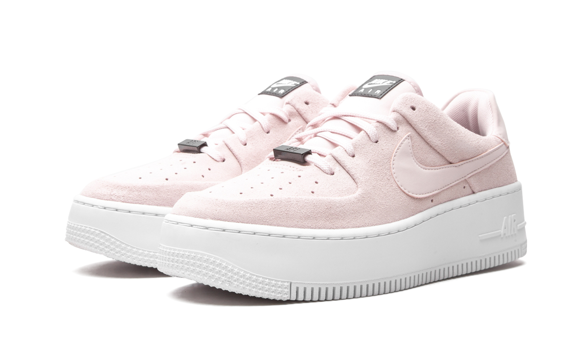 Nike AIR FORCE 1 LO MNS WMNS BARELY ROSE
