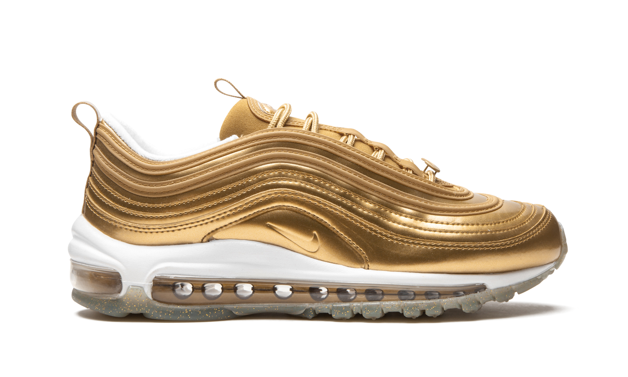 Nike AIR MAX 97 LX WMNS Metallic Gold/White CJ0625 700