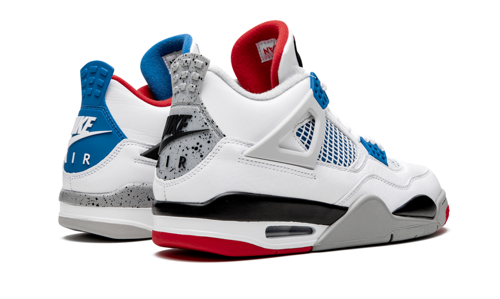 Air Jordan 4 What The CI1184 146