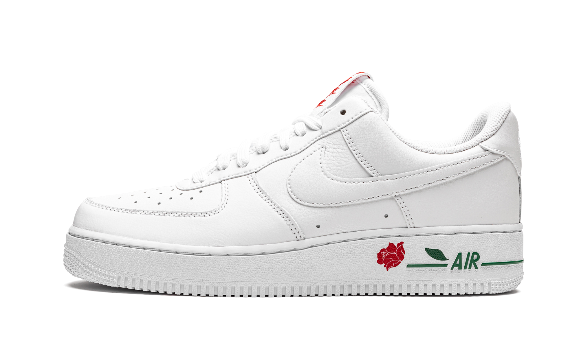 Nike Air Force 1 Low '07 LX Thank You Plastic Bag CU6312 100