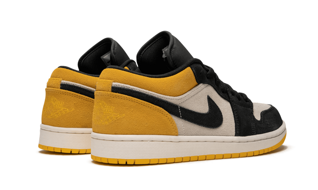 Air Jordan 1 Low University Gold 553558 127