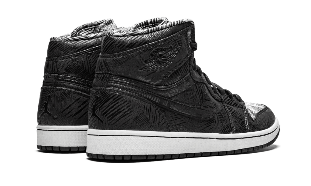 Air Jordan 1 Retro High Black History Month 579591 010
