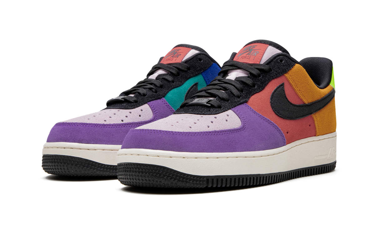 Nike Air Force 1 Low '07 LV8 Pop the Street CU1929 605