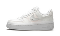 Nike AIR FORCE 1 LO LX WMNS Reveal - Black Swoosh CJ1650 100